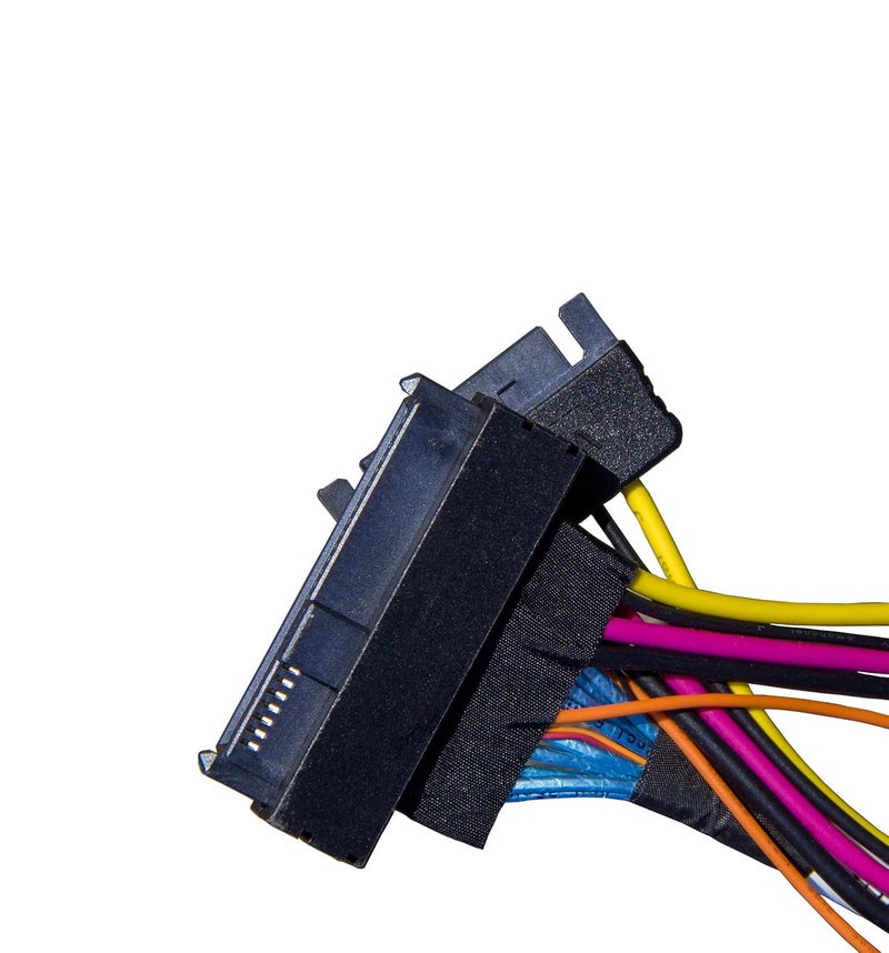 DiliVing 𝐃𝐢𝐋𝐢𝐧𝐤𝐞𝐫 𝐌𝐢𝐧𝐢𝐒𝐀𝐒-𝐇𝐃 to 𝐔.𝟐 𝐍𝐕𝐌𝐞 SSD,𝐒𝐅𝐅-𝟖𝟔𝟒𝟑 𝐭𝐨 𝐒𝐅𝐅-𝟖𝟔𝟑𝟗 Cable,75CM - Image 5